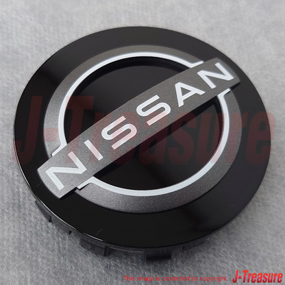 NISSAN ROGUE T33 2022 Genuine Disc Wheel Ornament 40342-6RA1A x4 Set OEM