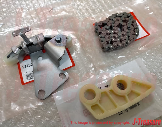HONDA ACURA RSX DC5 02-06 CIVIC EP3 FD2 K20A Oil Pump Chain Tensioner GuideOEM