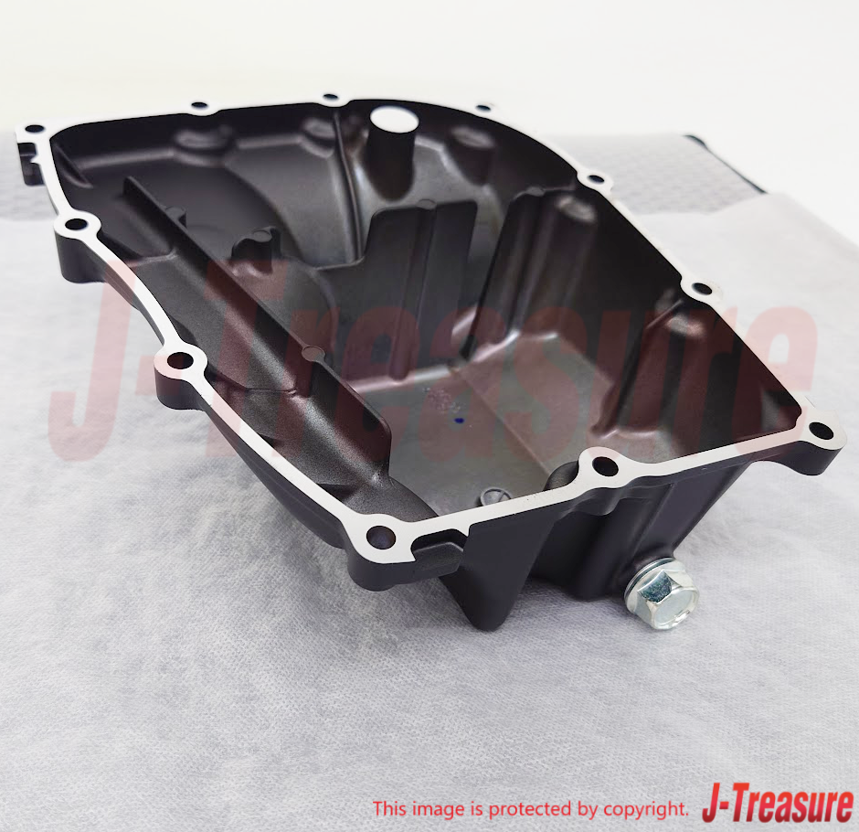 YAMAHA FZ07 2015-2017 Genuine Strainer Cover Assy & Strainer Cove Gasket Set OEM