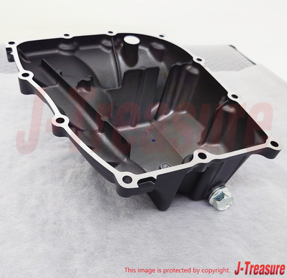 YAMAHA FZ07 2015-2017 Genuine Strainer Cover Assy & Strainer Cove Gasket Set OEM
