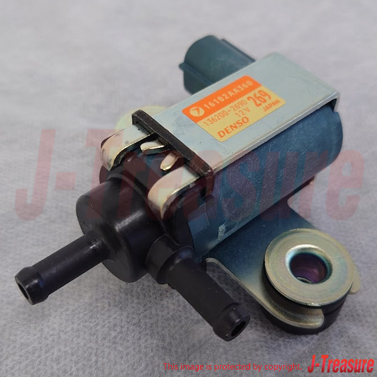 SUBARU IMPREZA WRX STI GDA GDB 04-06 Genuine Duty Solenoid Valve Assy 16102AA360