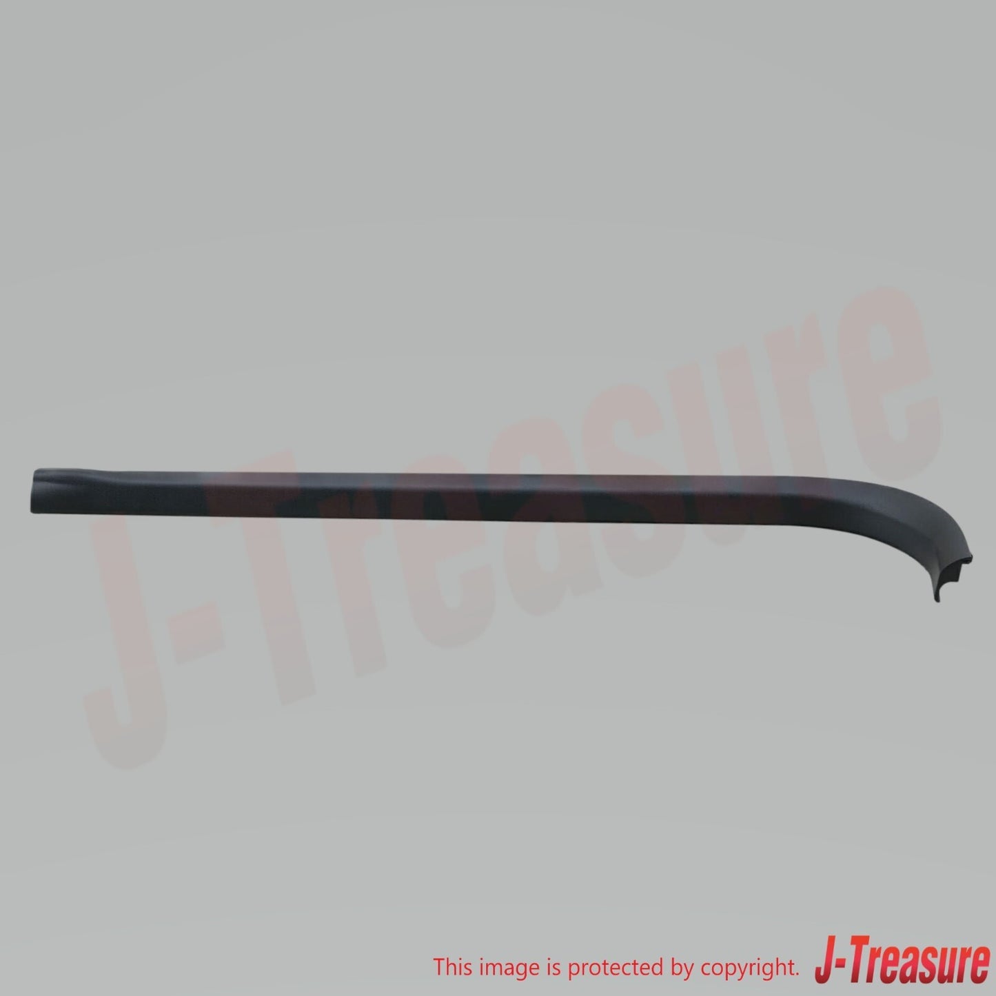 NISSAN GT-R R35 09-24 Genuine Front Kicking Plate & Outer Kicking Plate RH Set