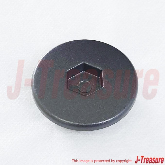 YAMAHA MT-07/09 '21-25 Genuine Crankcase Cover Straight Screw Plug & O-Ring Set