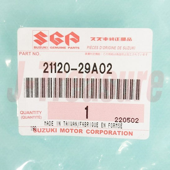 SUZUKI QUADSPORT LT80 1987-2006 Genuine Movable Drive Face Set OEM