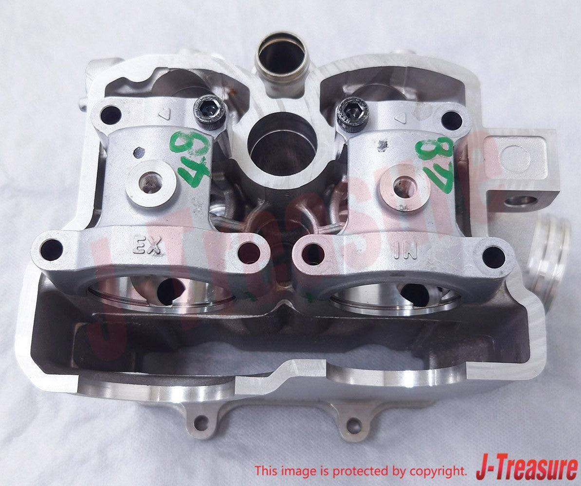 SUZUKI RM-Z250 2008-2009 Genuine Cylinder Head Assy 11100-10H10 OEM