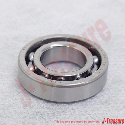 HONDA CR125R 1987-2004 Genuine Water Pump Bearing & Seal & Gasket(x2) Set OEM
