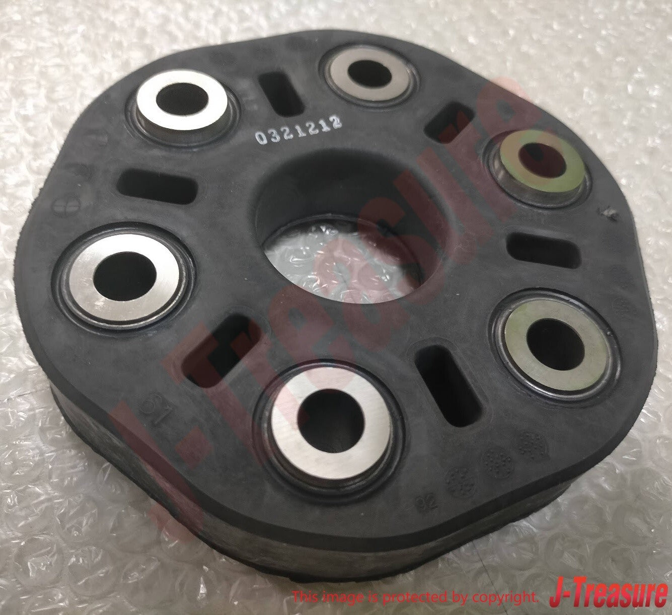 TOYOTA SUPRA LEXUS GS SC Genuine Driveshaft Flexible Coupling 37511-24010 OEM