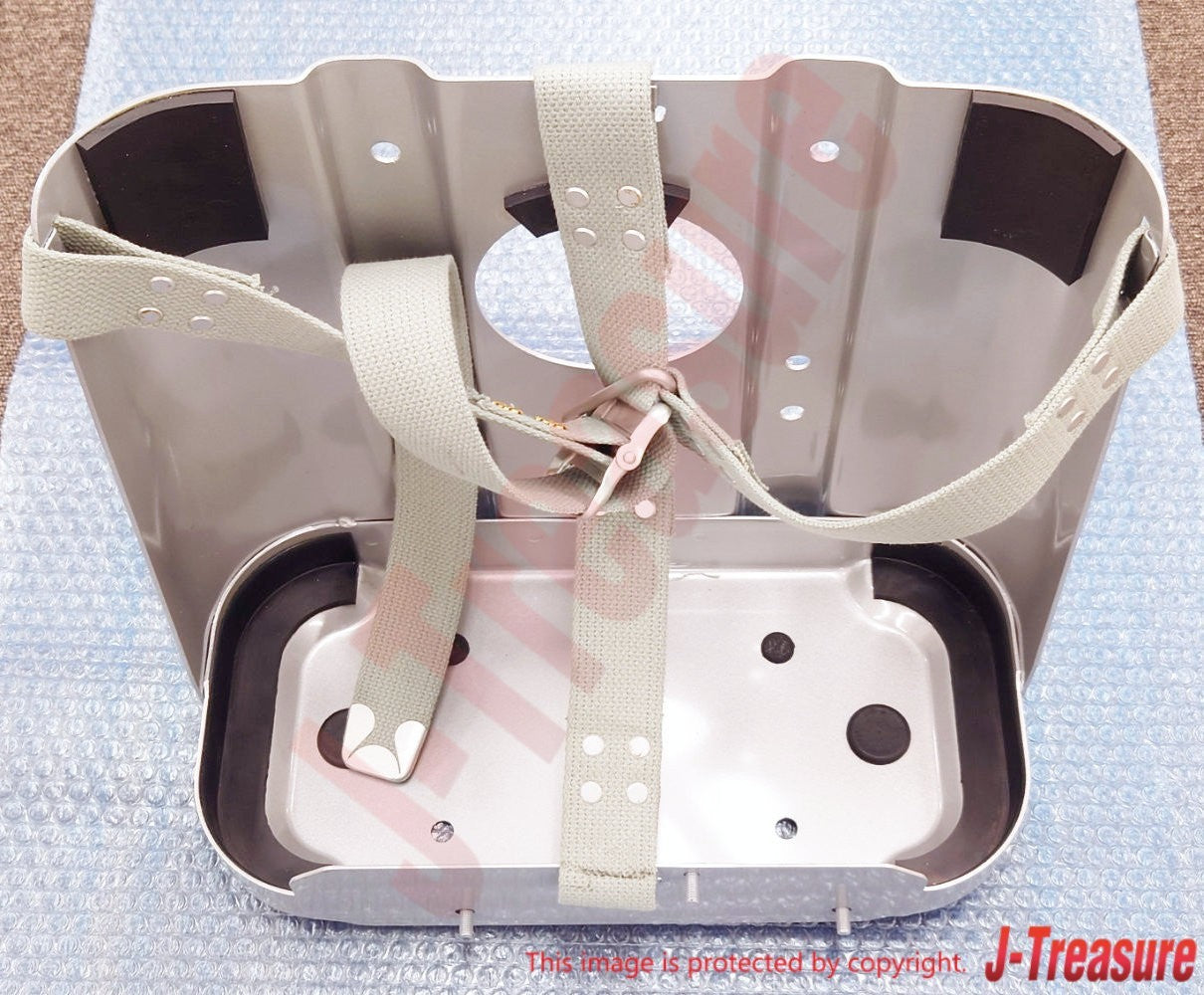 TOYOTA LAND CRUISER FJ70 90-07 Genuine Auxiliary Fuel Tank Bracket 77130-60032