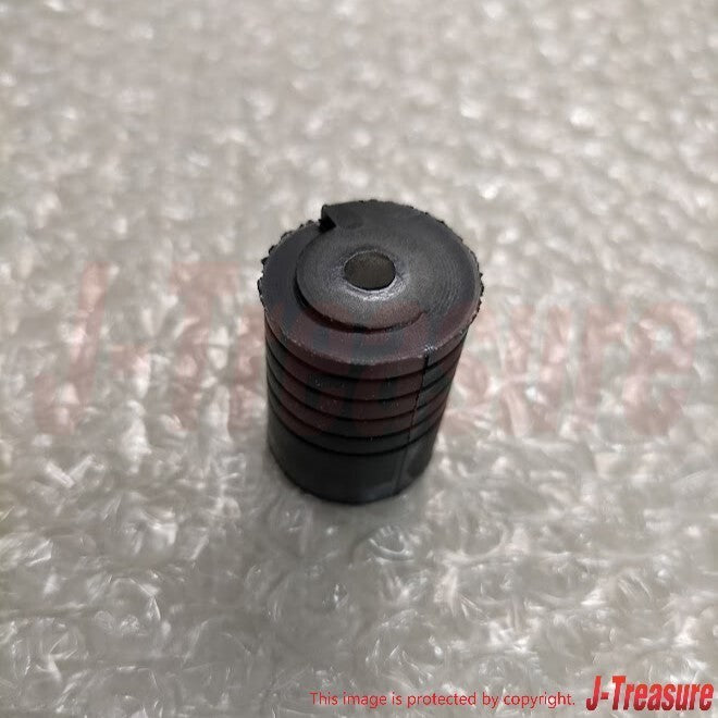 TOYOTA SUPRA JZA80 MK4 1993-1998 Genuine Bonnet Hood Rubber Cushion 2pcs Set OEM