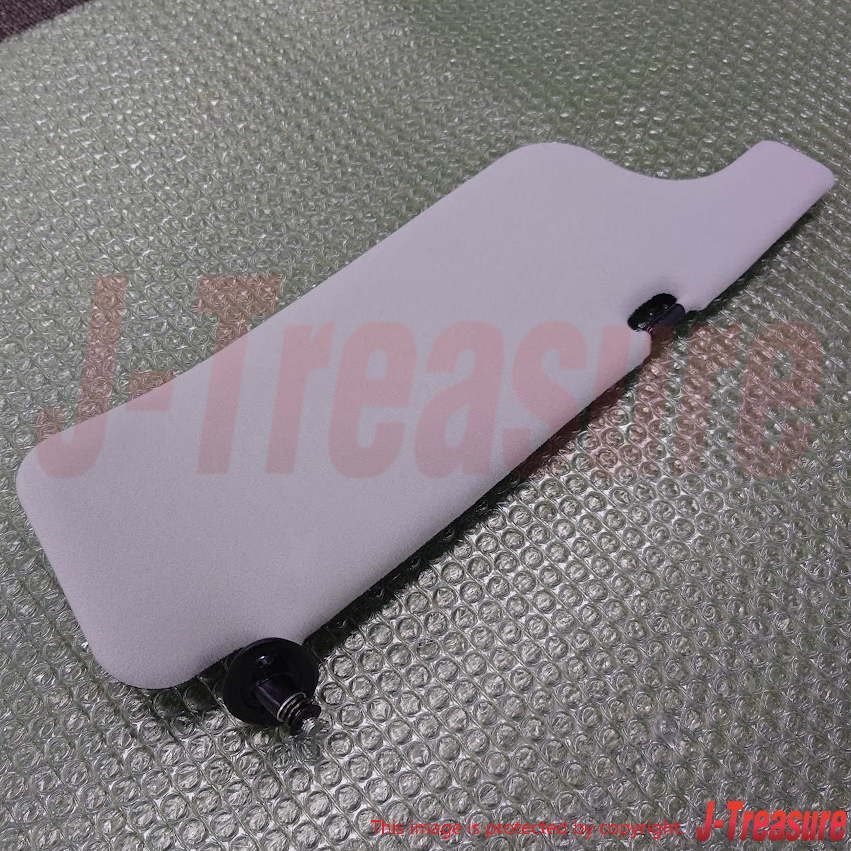 TOYOTA COROLLA LEVIN SPRINTER TRUENO AE86 Genuine Sun Visor Right & Left Set OEM