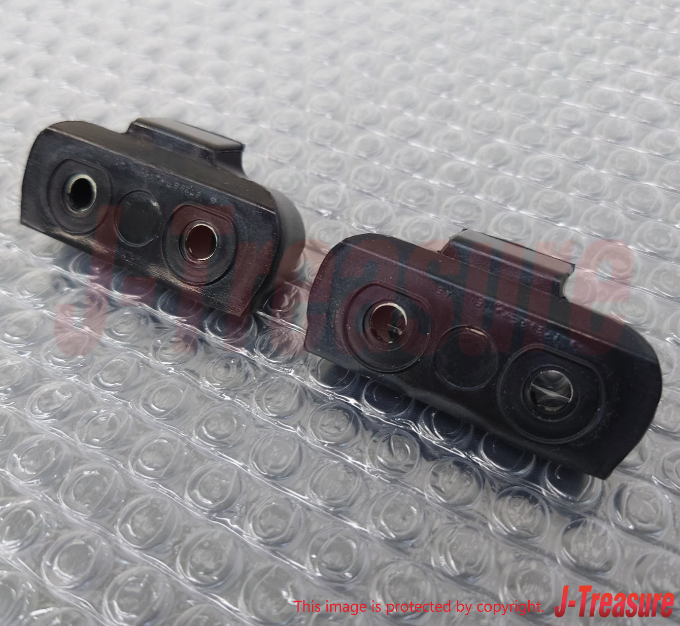 TOYOTA SUPRA JZA80 MK4 93-98 Genuine Back Door Lowe Stopper Cushion Set of 2 OEM