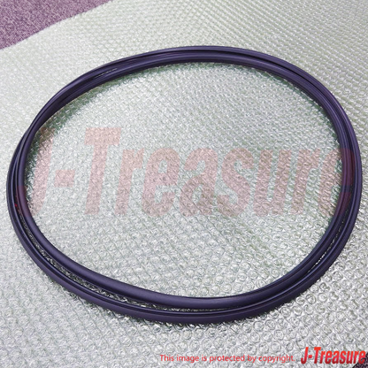 MITSUBISHI LANCER EVO X CZ4A 08-17 Genuine Sunroof Lid Weatherstrip 5852A003 OEM