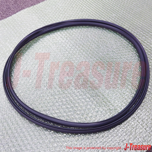 MITSUBISHI LANCER EVO X CZ4A 08-17 Genuine Sunroof Lid Weatherstrip 5852A003 OEM