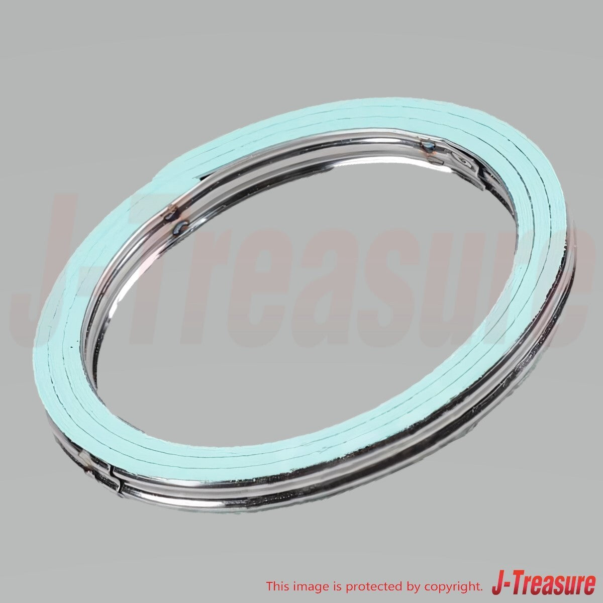 TOYOTA 4RUNNER GRN210 UZN210 96-09 Genuine Exhaust Pipe Gasket 90917-06083 OEM