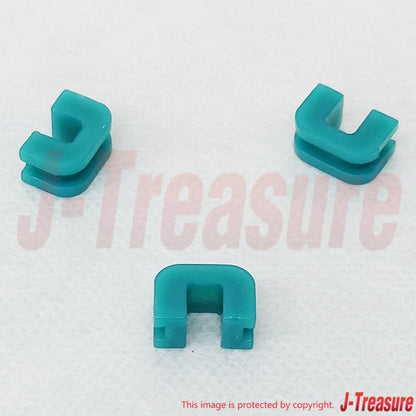 SUZUKI QUADSPORT LT80 '87-06 Genuine Movable Drive Face Plate Damper x3 Set OEM