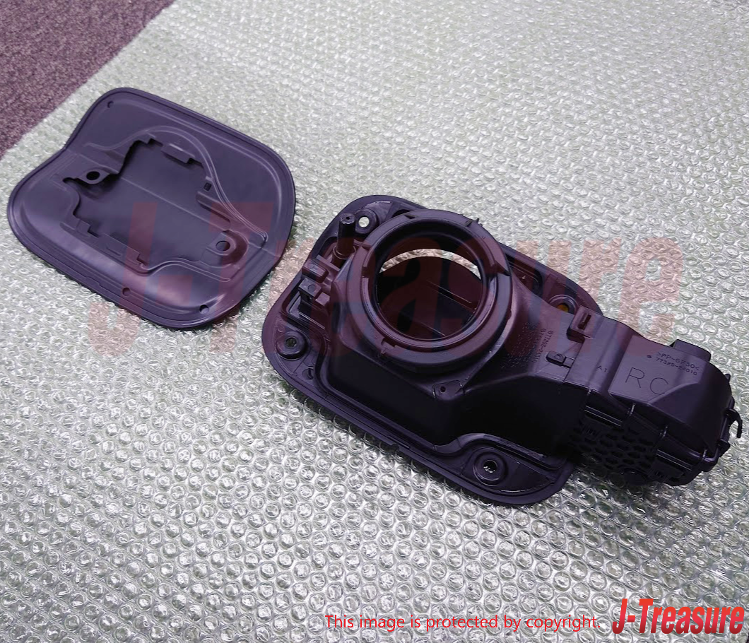 LEXUS RC350 ASC10 15-24 Genuine Fuel Filler Opening Lid Assy & Sub Assy Set OEM