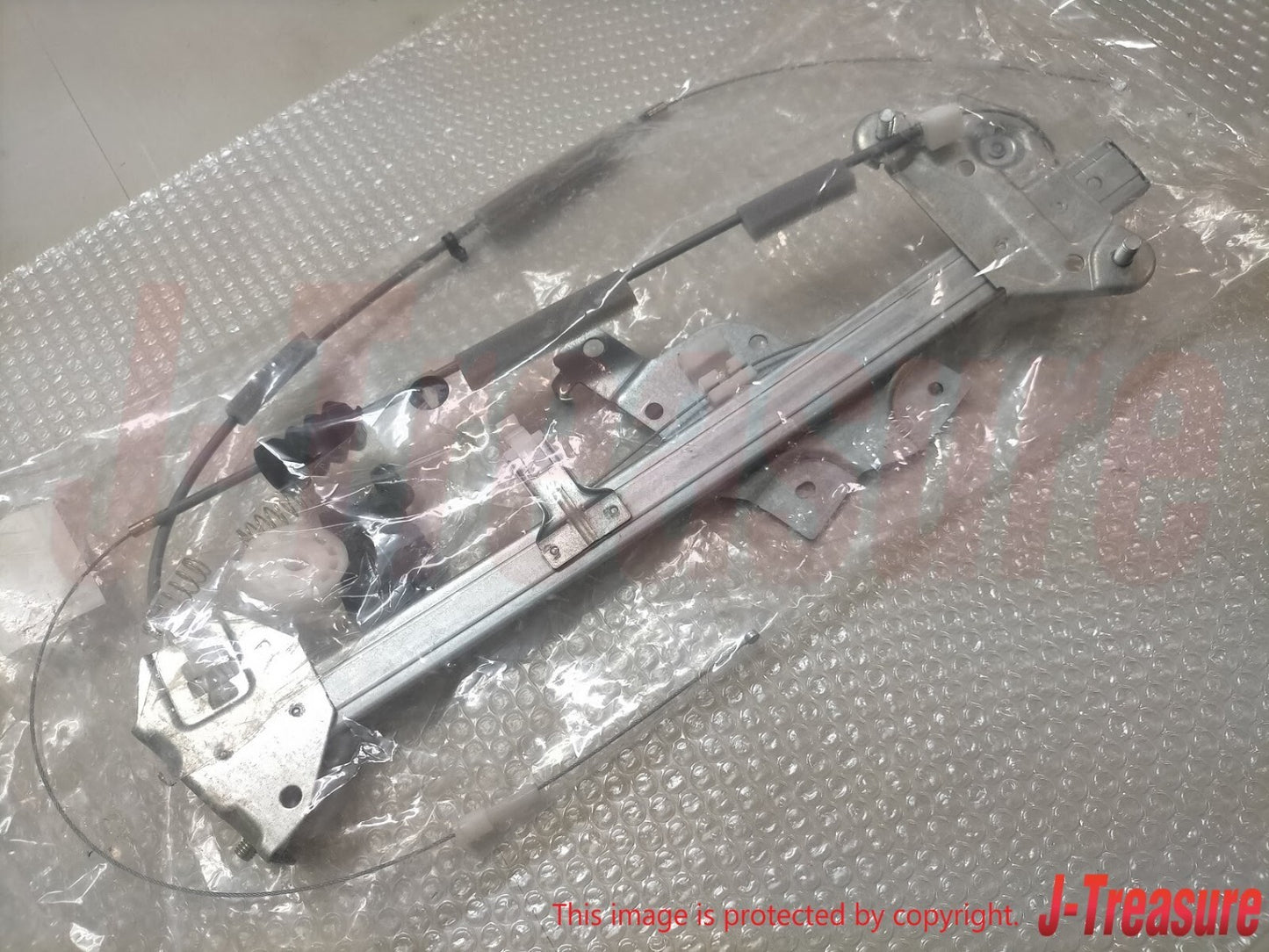 MAZDA MX-5 MIATA NB6C 99-05 Genuine Power Window Arm & Base RH NC11-58-590G OEM