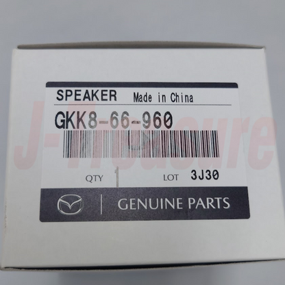 MAZDA CX-5 KE KF 2017-2023 Genuine Inst & Quarter Panel Speaker GKK8-66-960 OEM