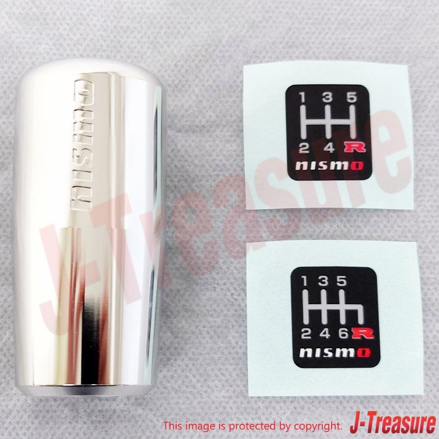NISSAN FAIRLADY Z Z34 Genuine NISMO Shift Lever Knob C28651EA00 OEM