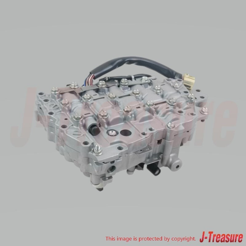 NISSAN ROGUE S35 2008-2009 Genuine QR25DE CVT Control Valve Assy 31705-1XF1A OEM