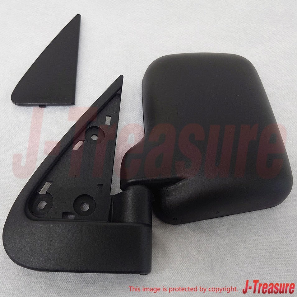 KASHIMURA DAIHATSU HIJET TRUCK S100P S200P 94-07 Side Door Mirror KM25-100 LH MT