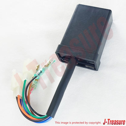 YAMAHA TRAILWAY TW200T TW200TC 1987 Genuine CDI Unit Assy 2JX-85540-M0-00 OEM