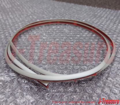 MITSUBISHI MONTERO V8#W 06-13 Genuine Front Over Fender Pad 7407A101HA OEM