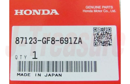 HONDA QR50 1997-1998 Genuine Fuel Tank Mark type1 RH & LH Set OEM