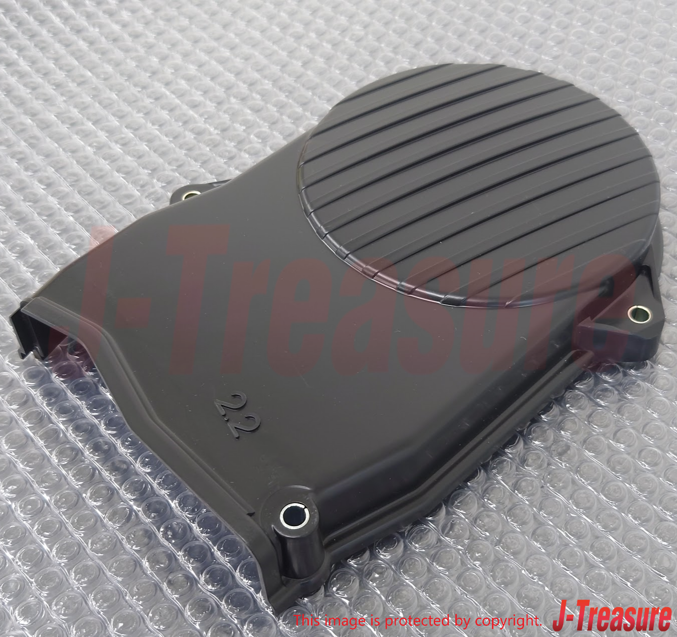 MAZDA 626 GD 88-92 B2200 UF 87-93 Genuine Timing Belt Cover Up F210-10-510 OEM