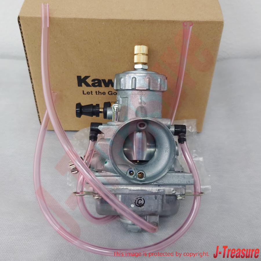 KAWASAKI KX65 2002-2018 Genuine Carburetor Assy 15003-1669 OEM