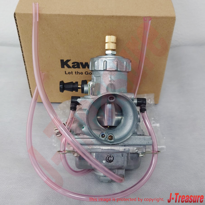 KAWASAKI KX65 2002-2018 Genuine Carburetor Assy 15003-1669 OEM