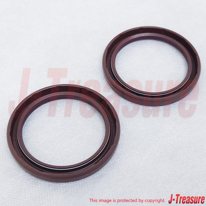 TOYOTA ALTEZZA SXE10 Genuine 3SGE Camshaft Setting Oil Seal 90311-46004 x2 Set