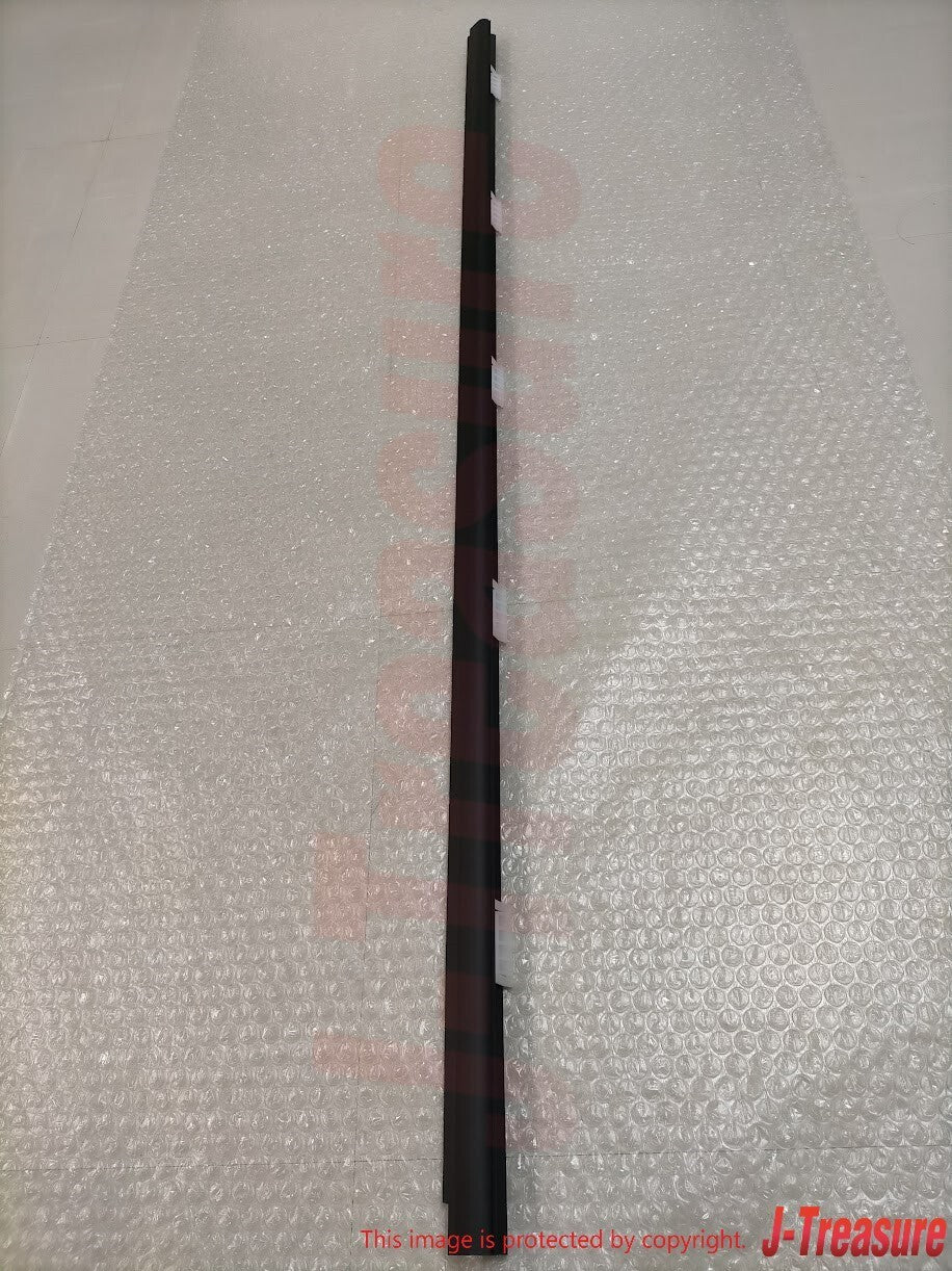 HONDA INTEGRA ACURA RSX DC5 02-06 Genuine Door Window Belt Molding RH LH Set OEM