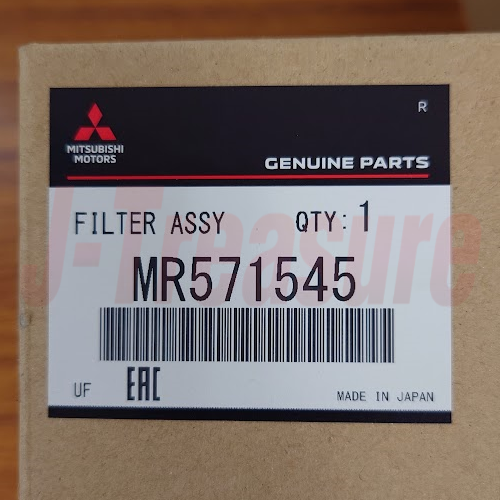 MITSUBISHI LANCER Evo 9 CT9A 03-06 Genuine Fuel Tank Filter Assy MR571545 OEM