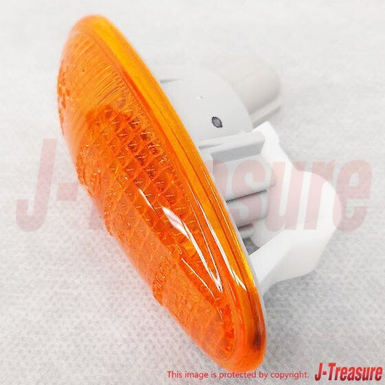MITSUBISHI LANCER EVO 6 CP9A Genuine FR Side Turn Signal Lamp Assy MR109488 OEM