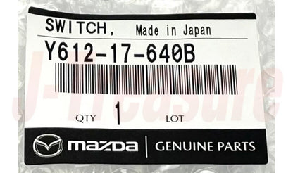 MAZDA RX-8 SE3P 2004-2008 Genuine Park & Neutral Switch Y612-17-640B For 6-speed