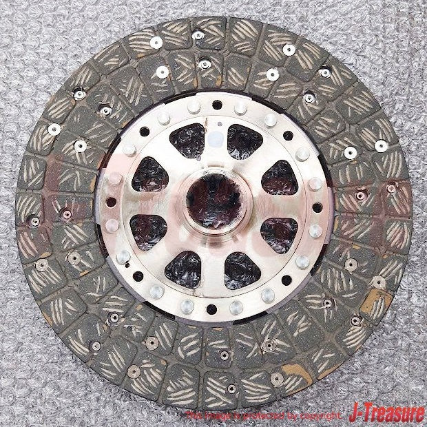 TOYOTA SUPRA JZA80 93-98 Genuine 6-Speed Clutch Disc Cover Bearing Snap ring Set