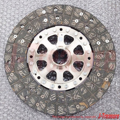 TOYOTA SUPRA JZA80 93-98 Genuine 6-Speed Clutch Disc Cover Bearing Snap ring Set