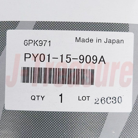 MAZDA MAZDA3 BM BN '15-24 Genuine Alternat & Aircon Belt V PY01-15-909A For 2.5L