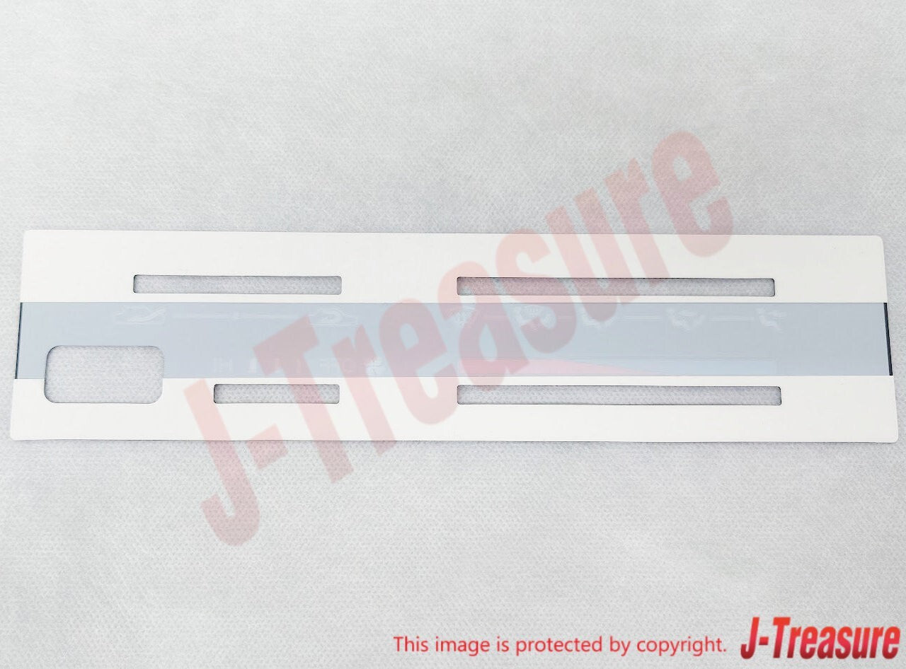 TOYOTA COROLLA LEVIN SPRINTER TRUENO AE86 Genuine Plate Heater Control Manual