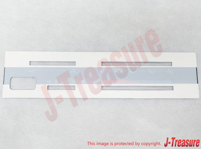 TOYOTA COROLLA LEVIN SPRINTER TRUENO AE86 Genuine Plate Heater Control Manual