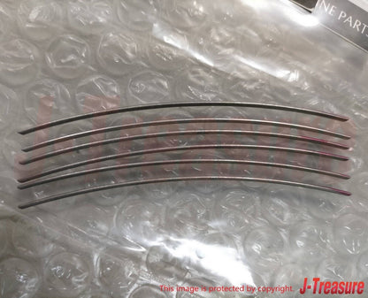 MAZDA RX-7 FD3S 86-95 Genuine Apex Seal Spring N326-11-C06C x6 Set OEM