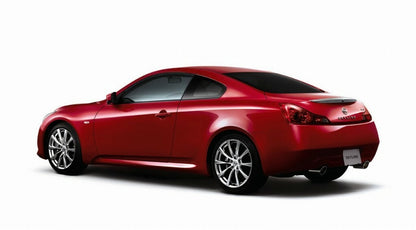 NISSAN INFINITI G37 #V36 HV36 08-10 Genuine Bumper Finish Panel RH & LH Set OEM