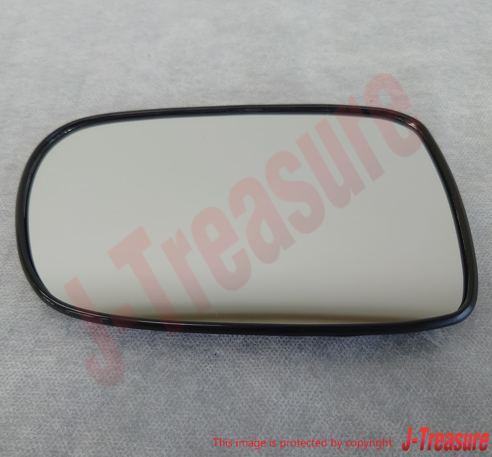 TOYOTA SUPRA JZA80 Genuine Side View Door Mirror Glass Left SIde 87961-1B130 OEM