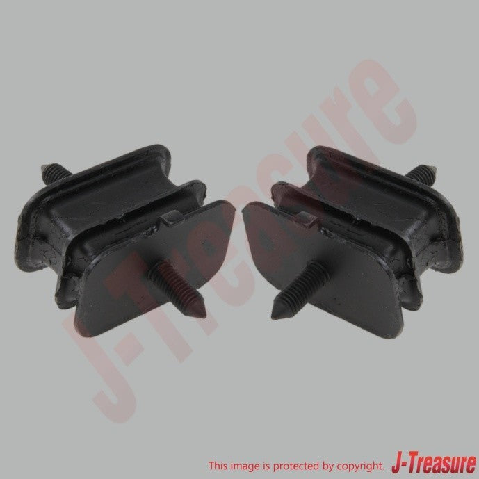 HONDA S2000 AP# 00-09 Genuine Engine Mount(x2) & Transmission Mounting(x2) Set