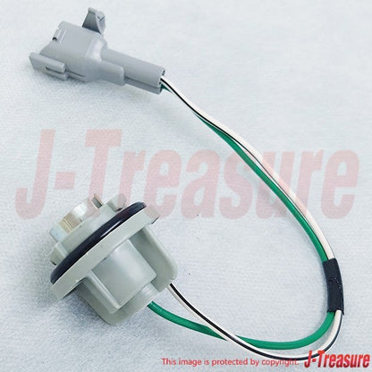 TOYOTA LAND CRUISER HDJ80 '93-98 Genuine Fr/Turn Signal Lamp Body Wire RH or LH