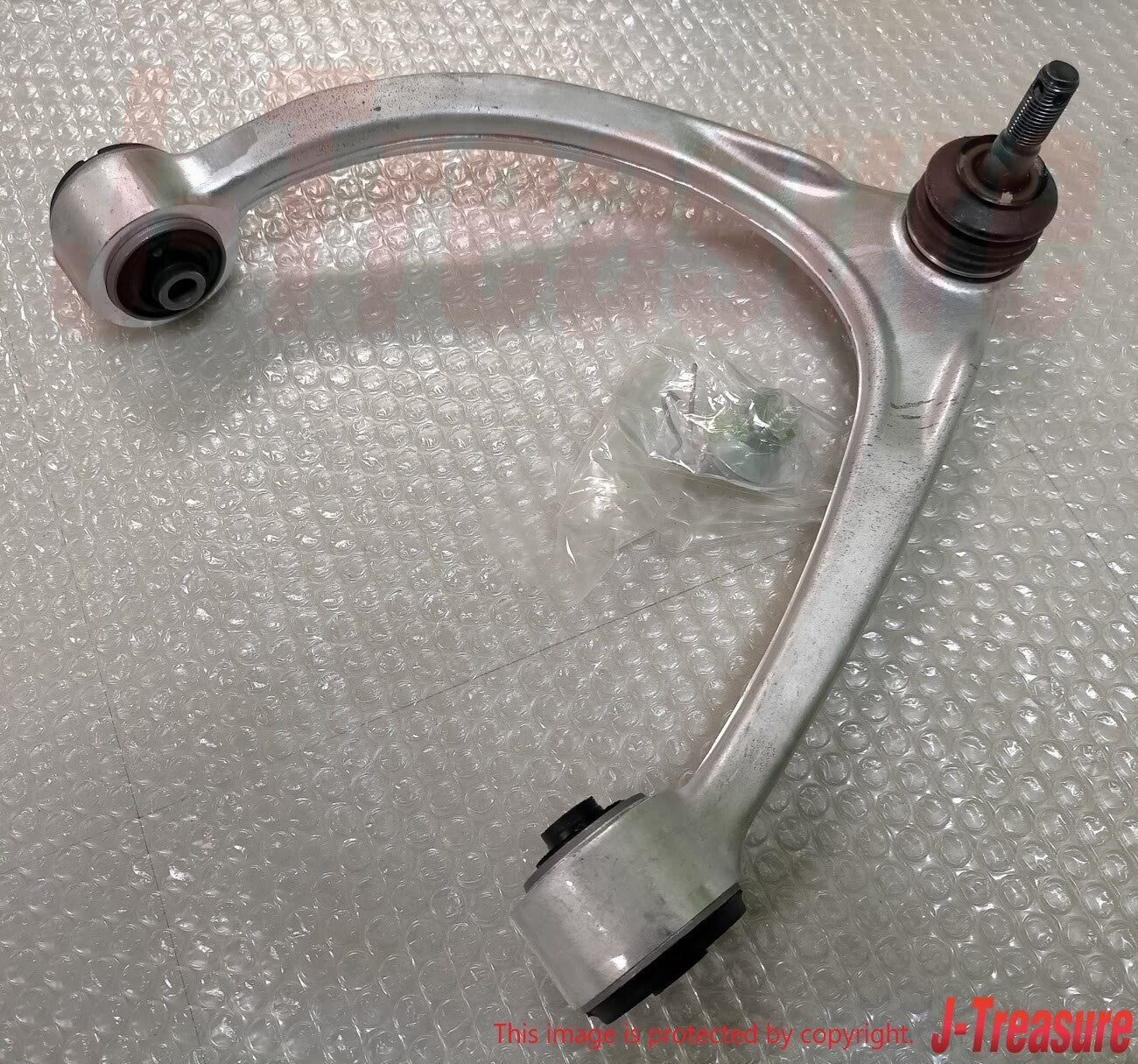TOYOTA LEXUS LS430 02-06 Genuine Front Suspension Upper Arm LH 48630-59035 OEM