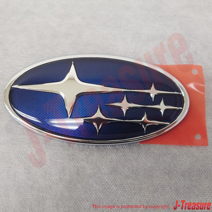 SUBARU BRZ ZC6 2013-2020 Genuine Front Ornament Emblem 93013CA001 OEM