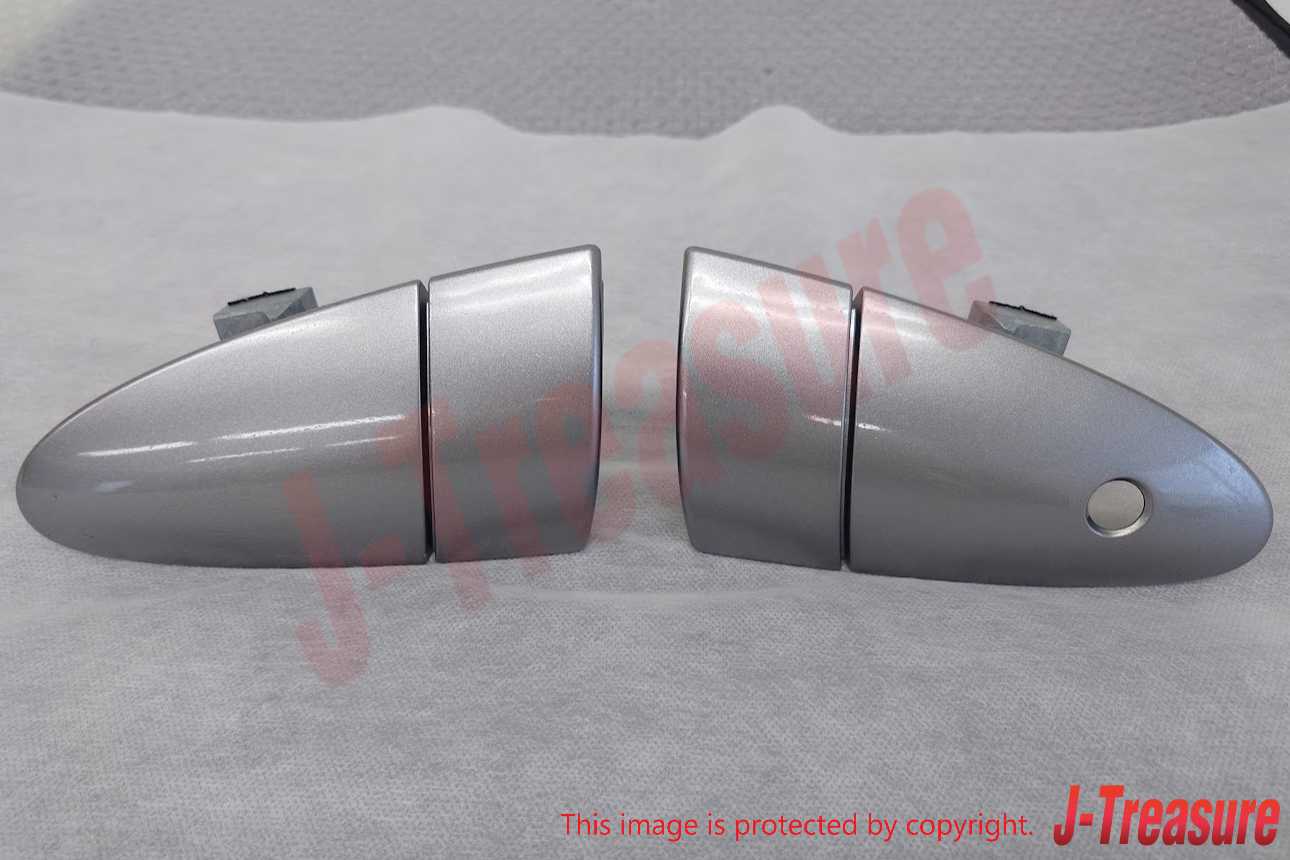 HONDA CR-Z ZF1 ZF2 Genuine Front Door Outer Handle Assy RH & LH set OEM RHD
