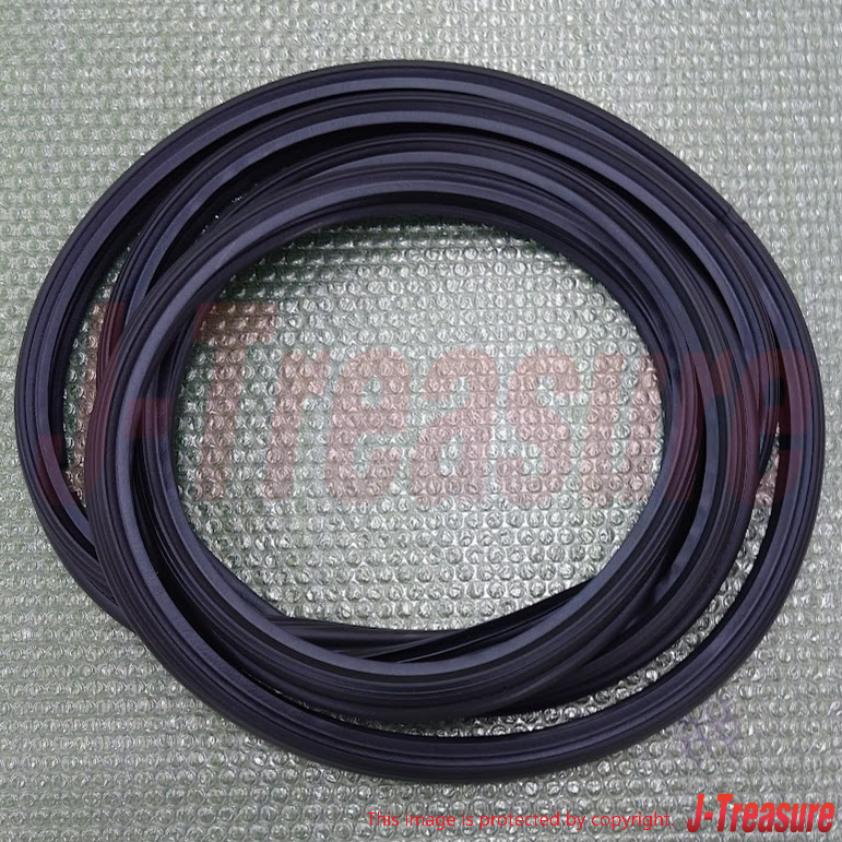 TOYOTA SUPRA JZA70 MK3 1986-1992 Genuine Back Door Weather Strip 67881-14110 OEM